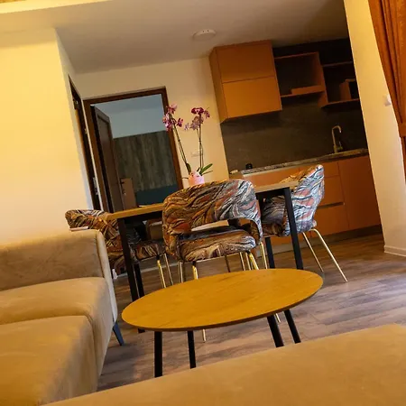 Maison d'hôtes And Majestic 4*