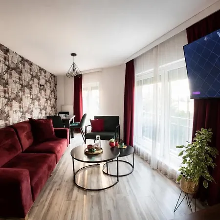 Vendégház And Majestic 4*