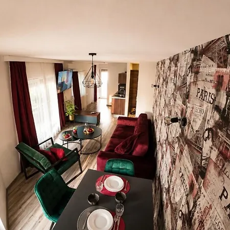Vendégház And Majestic 4*